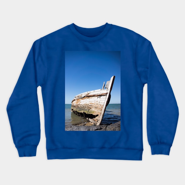 abandoned Crewneck Sweatshirt by sma1050